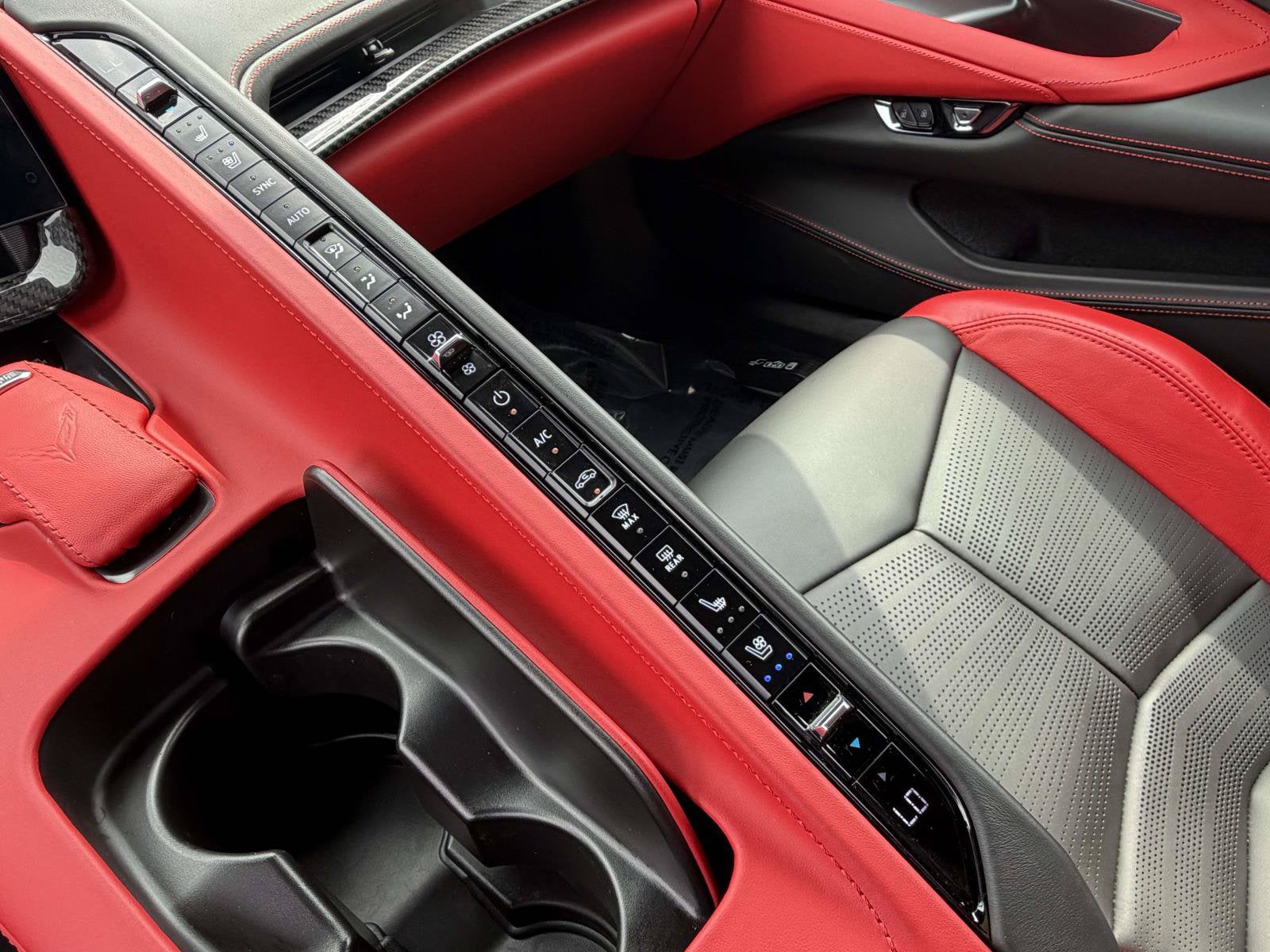 2025 Chevrolet Corvette Z06 3LZ