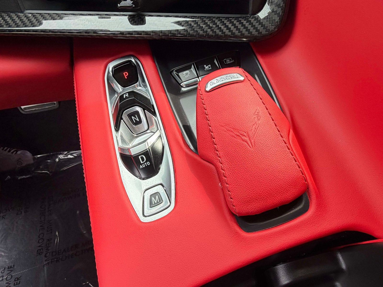 2025 Chevrolet Corvette Z06 3LZ