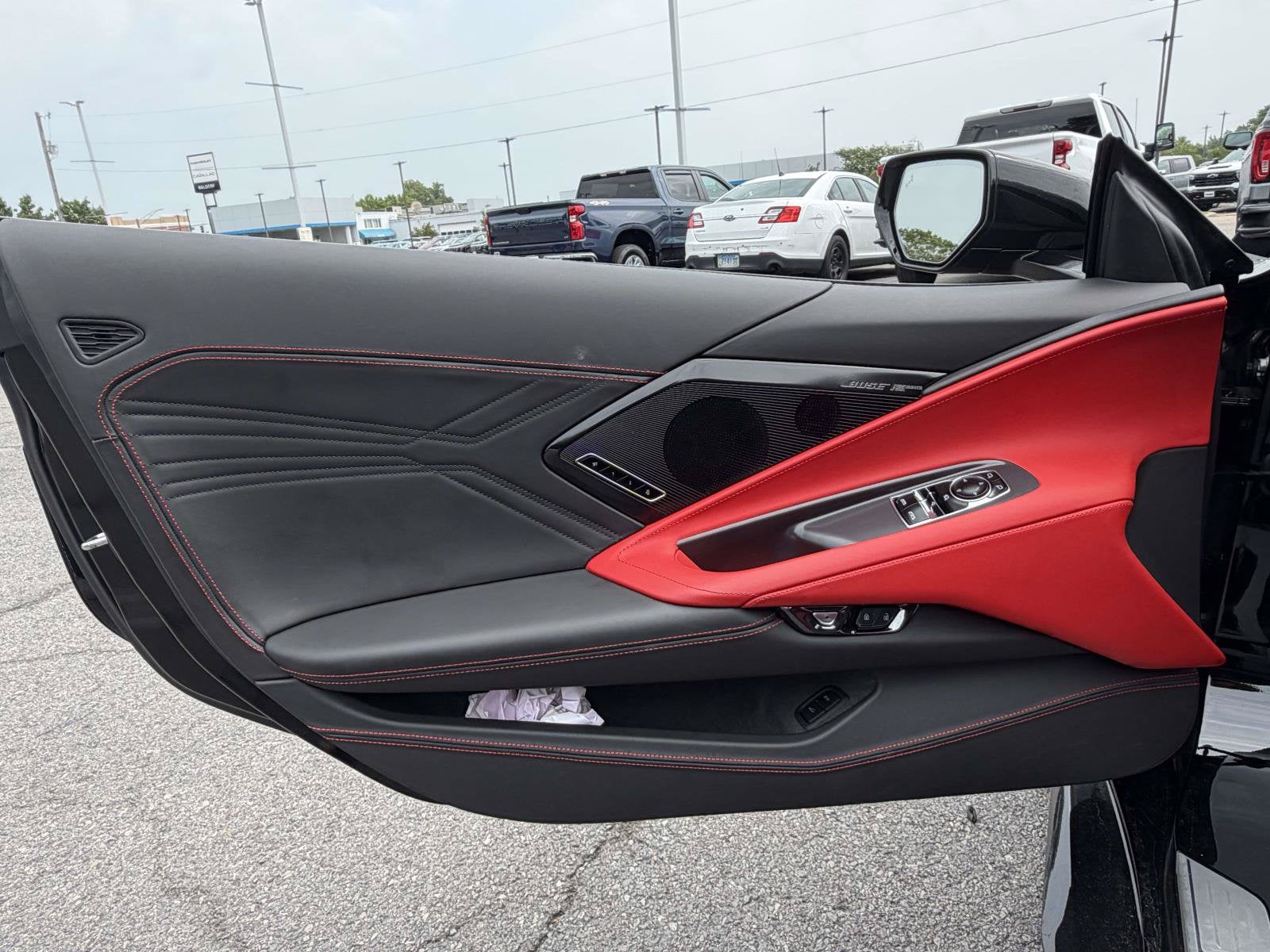 2025 Chevrolet Corvette Z06 3LZ
