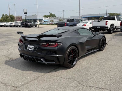 2025 Chevrolet Corvette Z06 3LZ