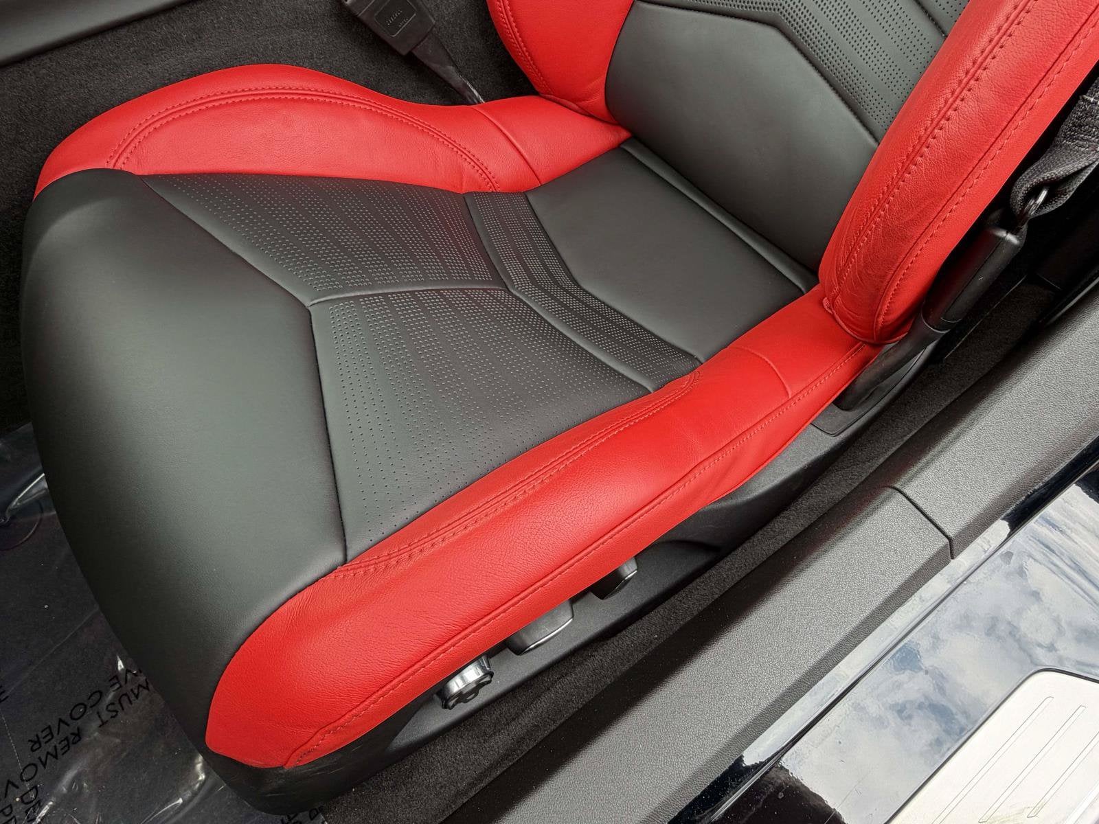 2025 Chevrolet Corvette Z06 3LZ
