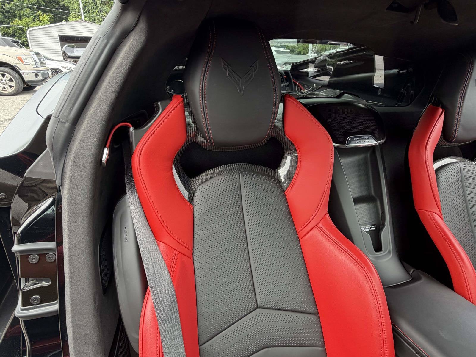 2025 Chevrolet Corvette Z06 3LZ