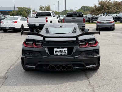 2025 Chevrolet Corvette Z06 3LZ