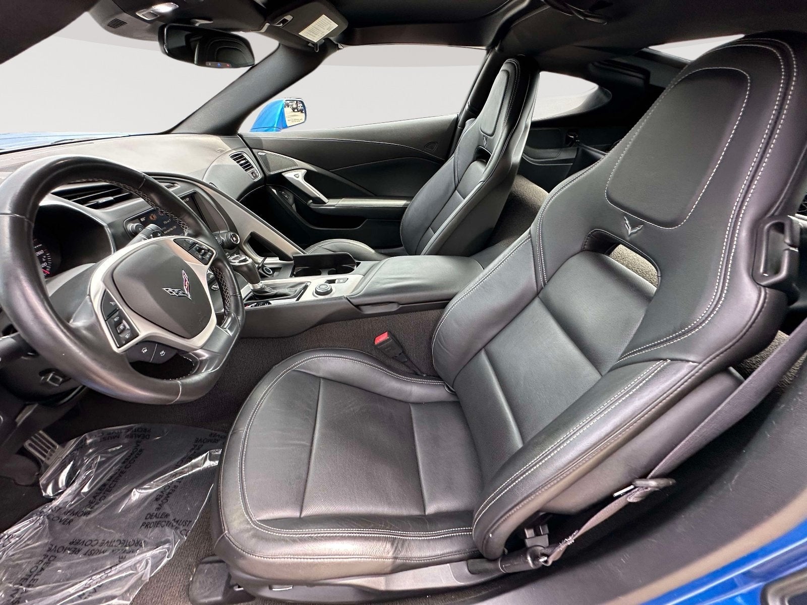 2016 Chevrolet Corvette Stingray Z51 2LT