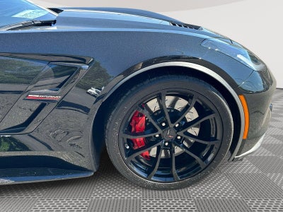2017 Chevrolet Corvette Grand Sport Grand Sport 2LT