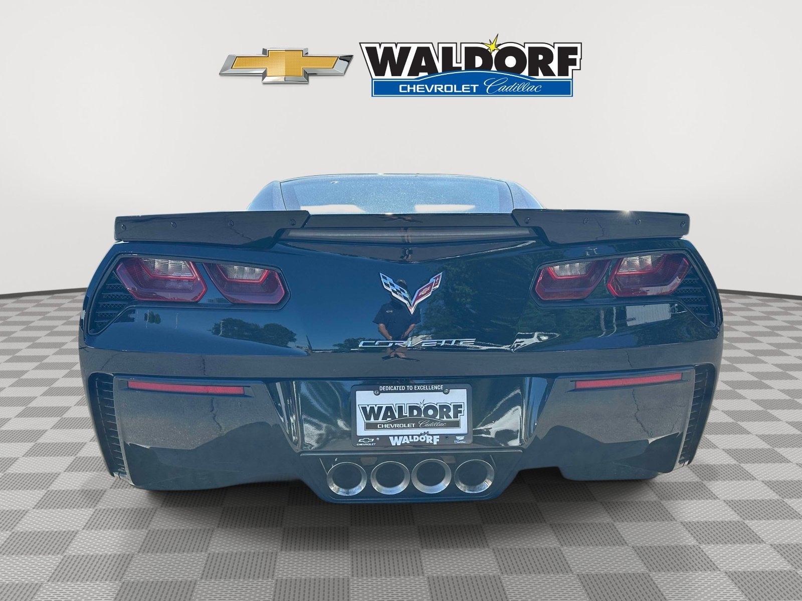 2017 Chevrolet Corvette Grand Sport Grand Sport 2LT