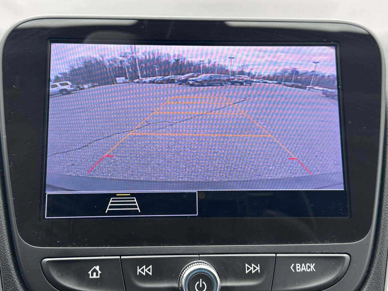 2022 Chevrolet Malibu LS