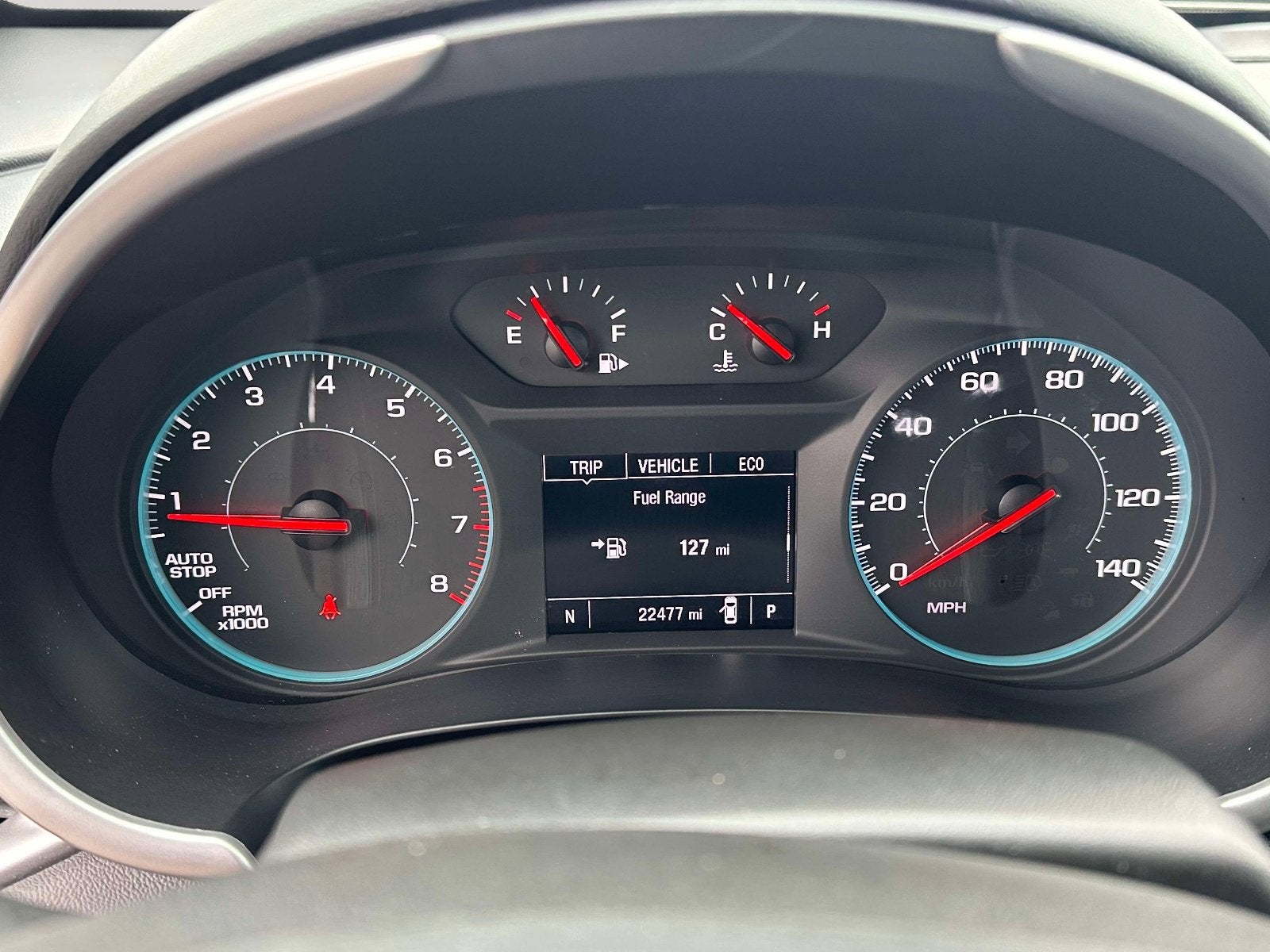 2022 Chevrolet Malibu LS