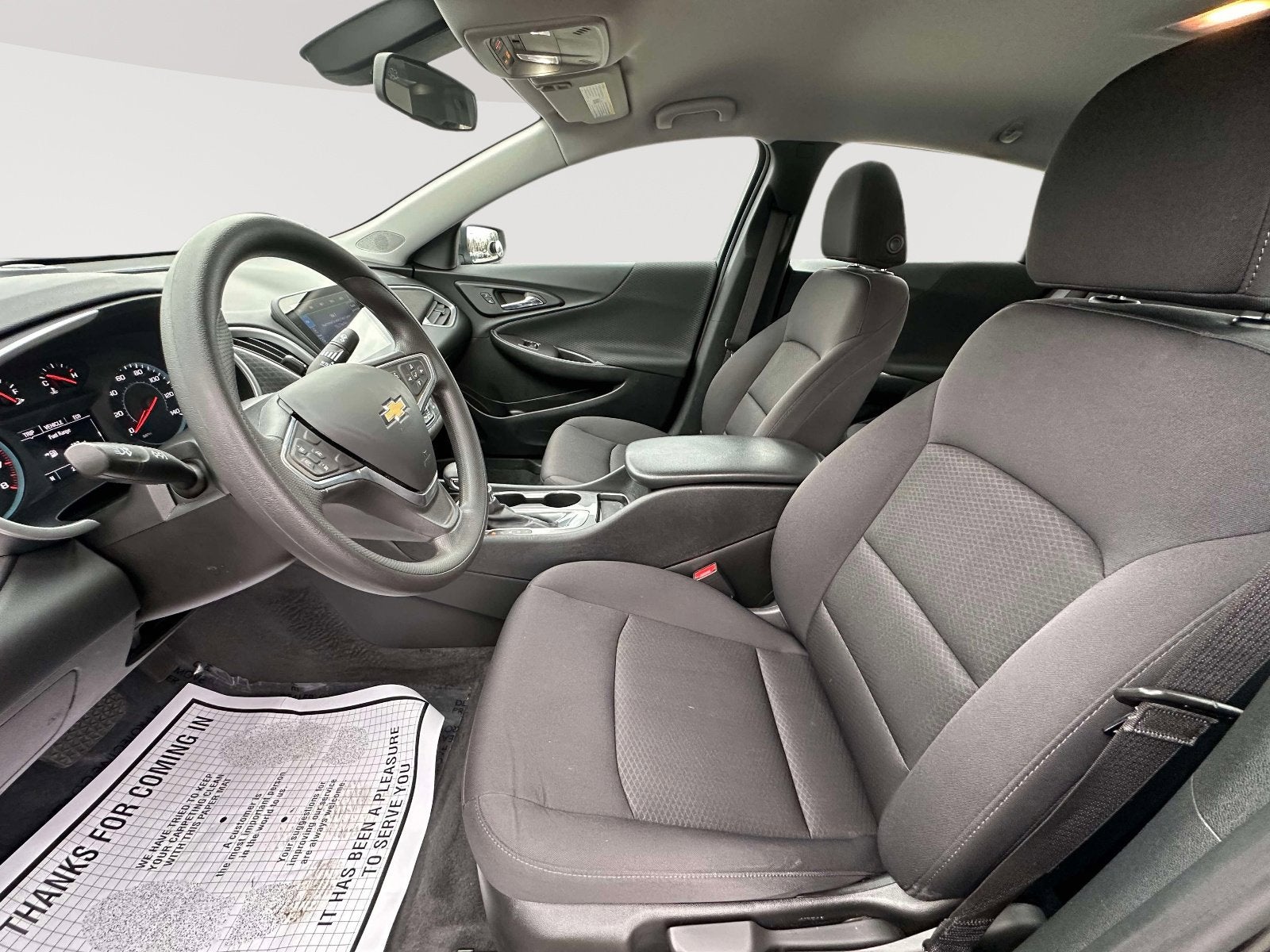 2022 Chevrolet Malibu LS