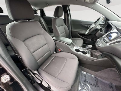2022 Chevrolet Malibu LS