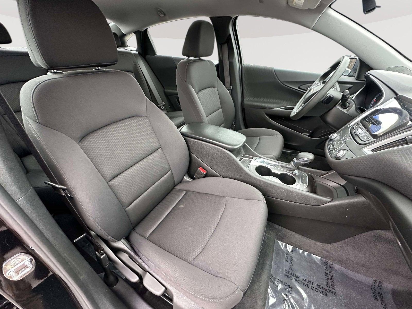 2022 Chevrolet Malibu LS