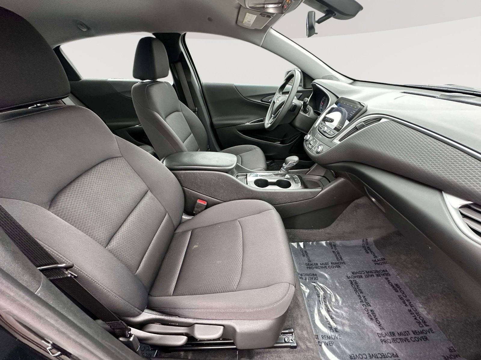 2022 Chevrolet Malibu LS