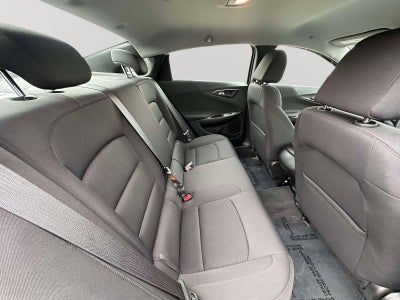 2022 Chevrolet Malibu LS