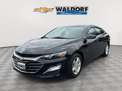 2022 Chevrolet Malibu LS