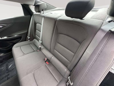 2022 Chevrolet Malibu LS