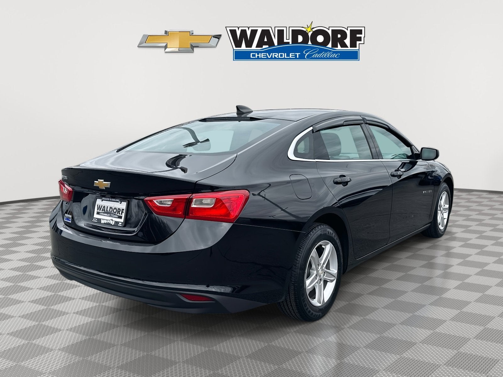 2022 Chevrolet Malibu LS