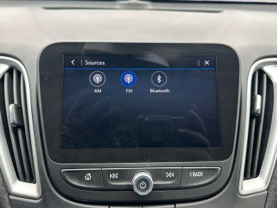 2022 Chevrolet Malibu LS