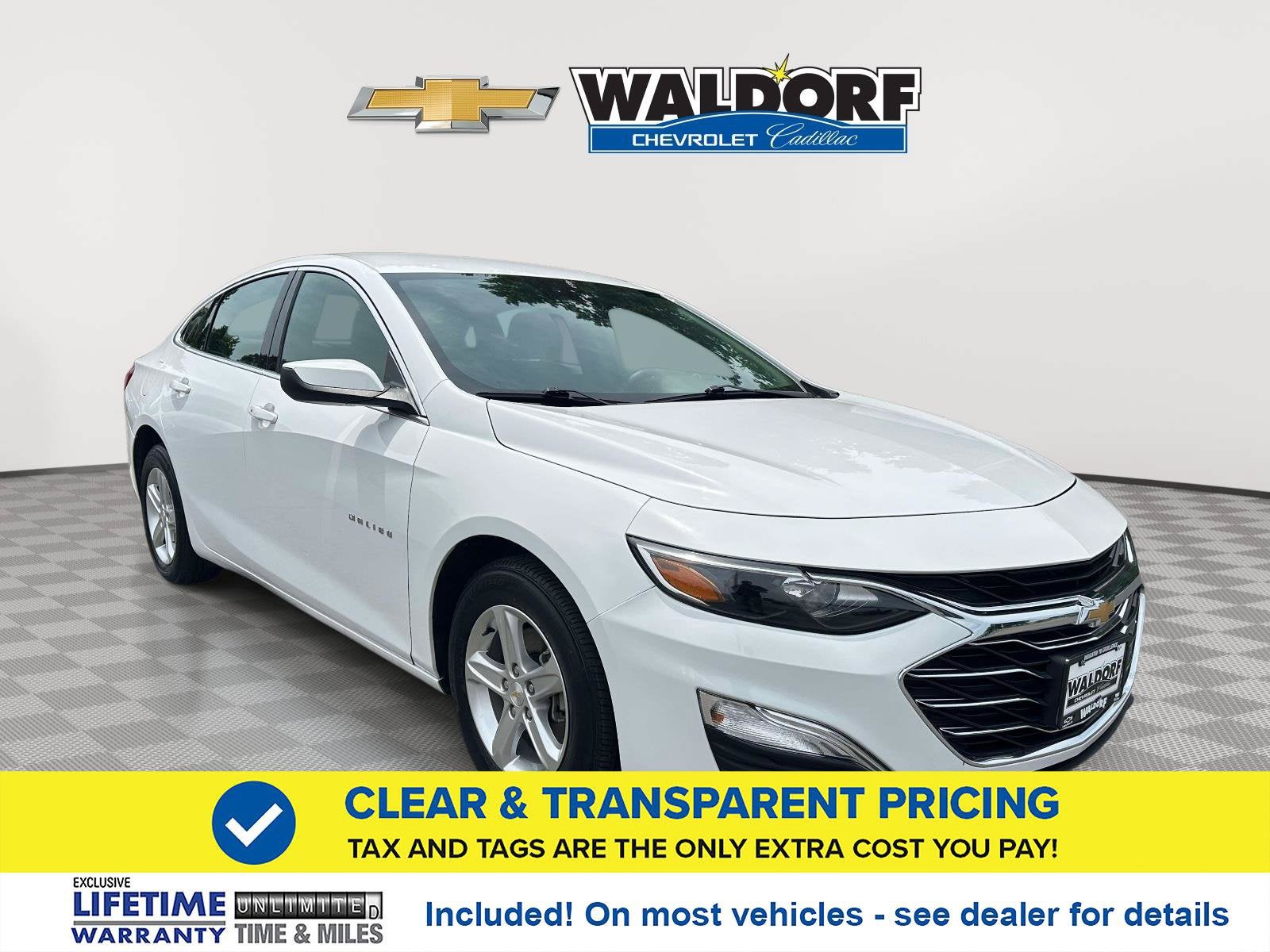 2024 Chevrolet Malibu LS