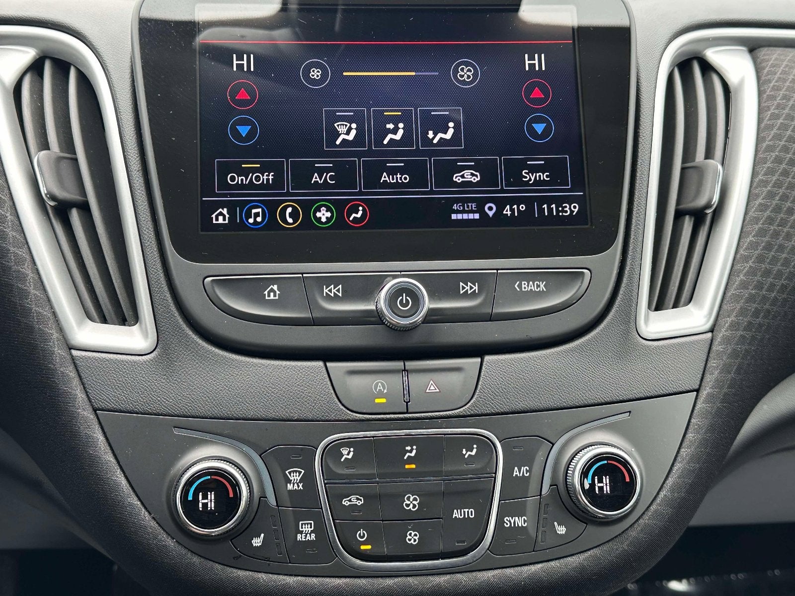 2024 Chevrolet Malibu 1LT