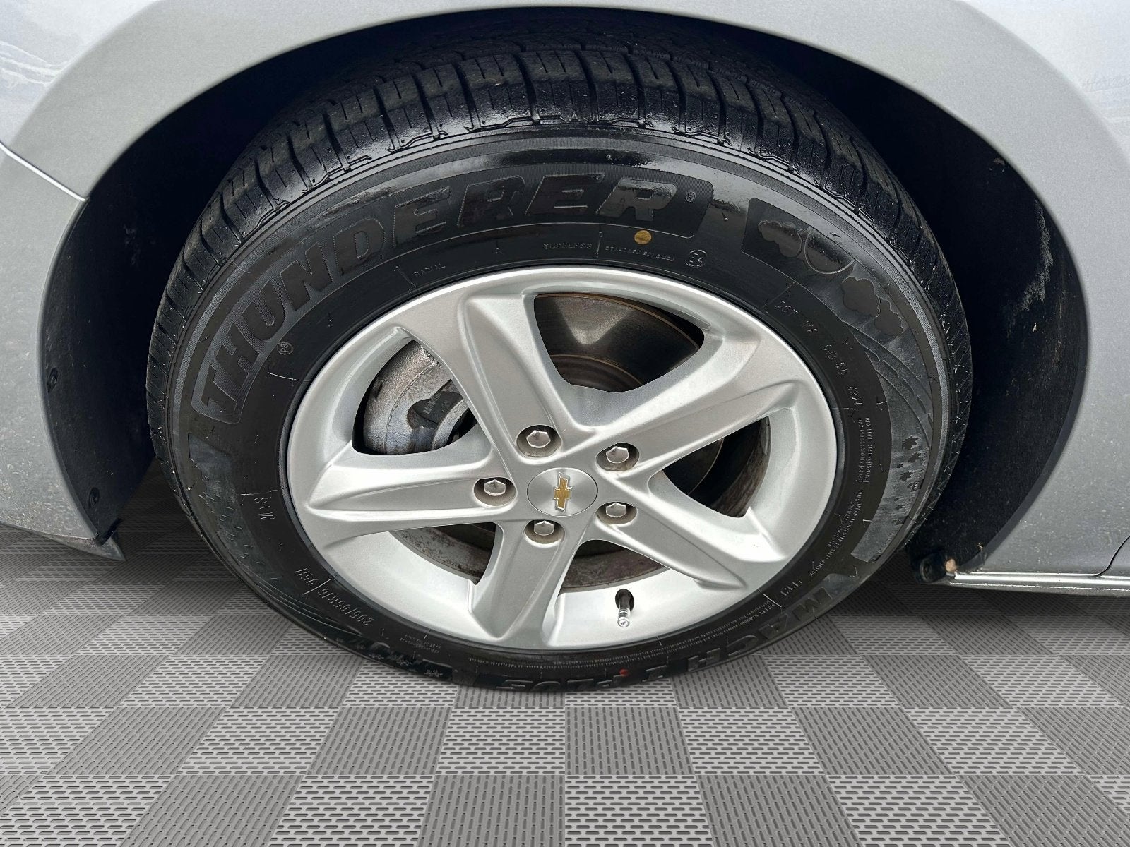 2024 Chevrolet Malibu 1LT