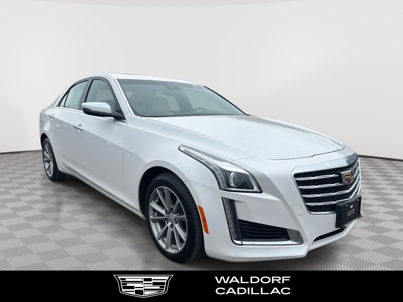 2019 Cadillac CTS Luxury AWD
