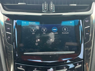 2019 Cadillac CTS Luxury AWD