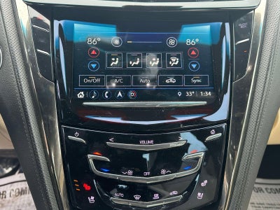 2019 Cadillac CTS Luxury AWD