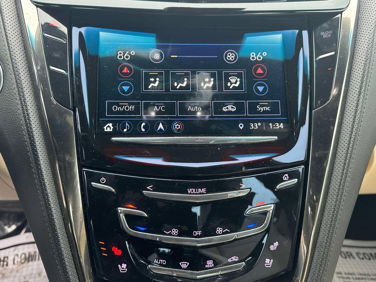 2019 Cadillac CTS Luxury AWD