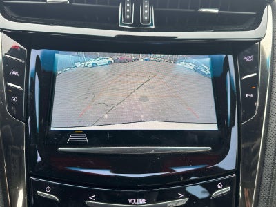 2019 Cadillac CTS Luxury AWD