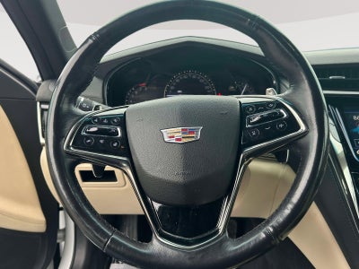 2019 Cadillac CTS Luxury AWD