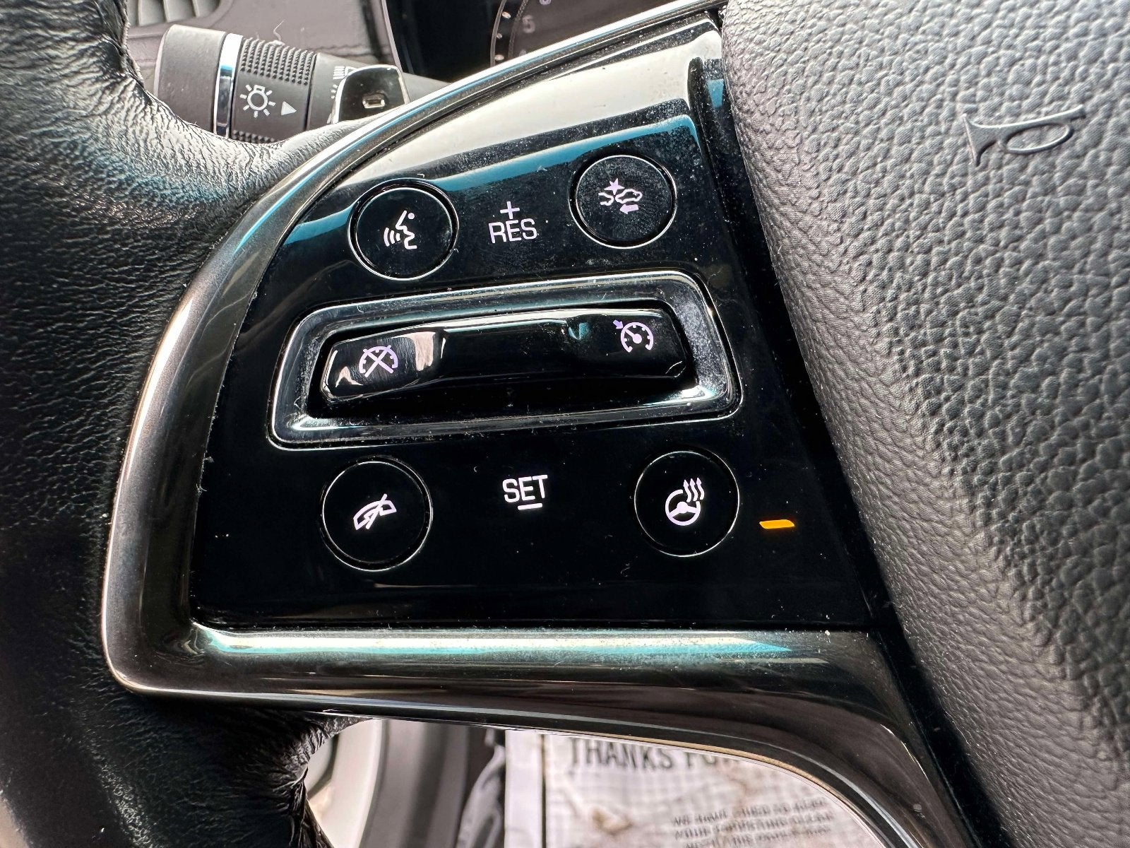 2019 Cadillac CTS Luxury AWD