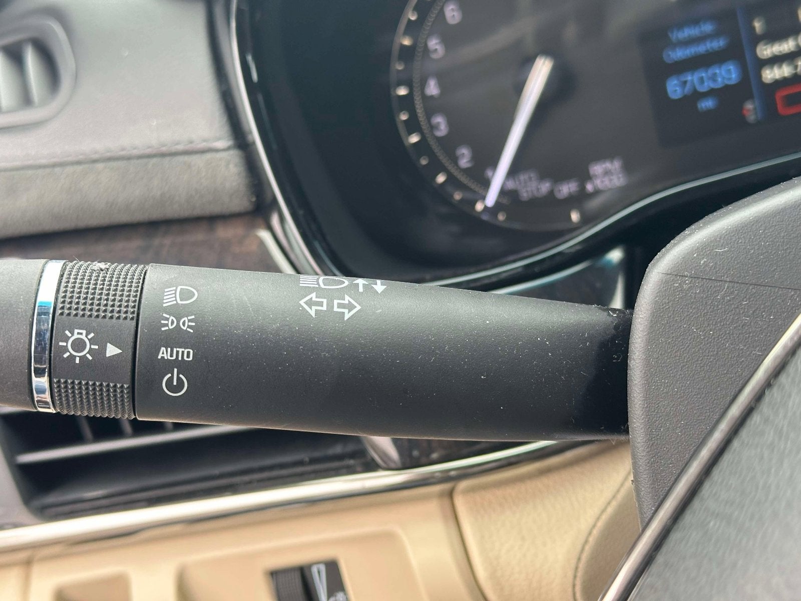 2019 Cadillac CTS Luxury AWD