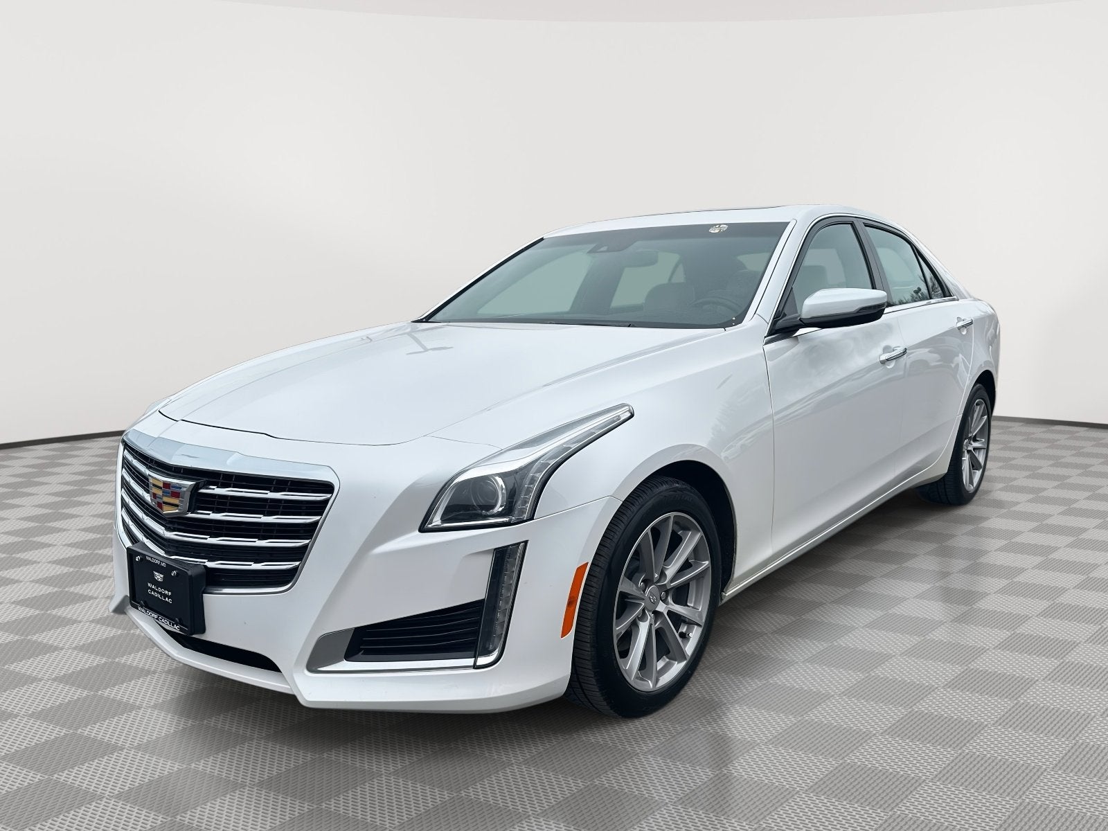 2019 Cadillac CTS Luxury AWD