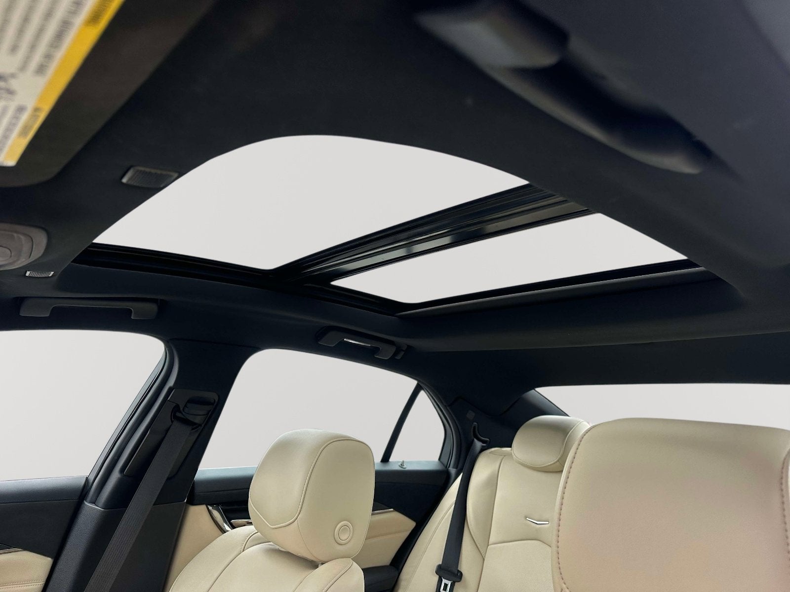 2019 Cadillac CTS Luxury AWD