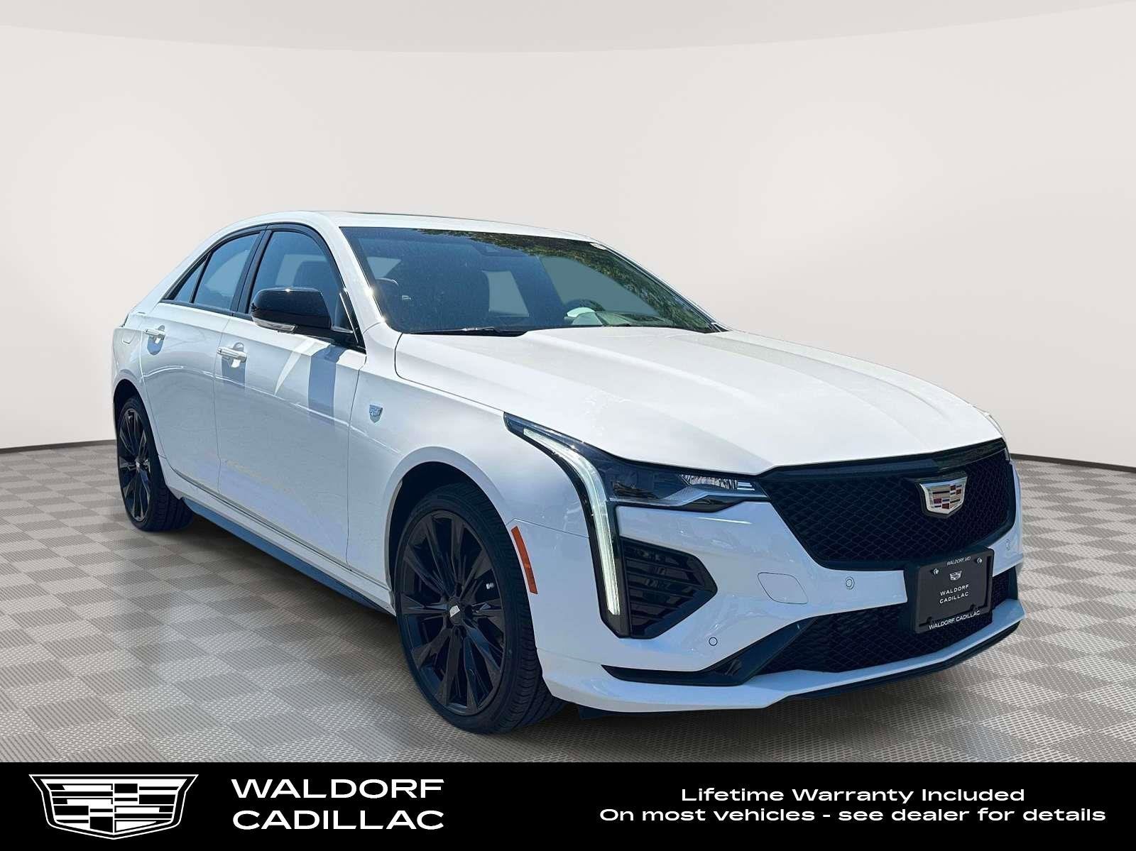 2025 Cadillac CT4 Sport