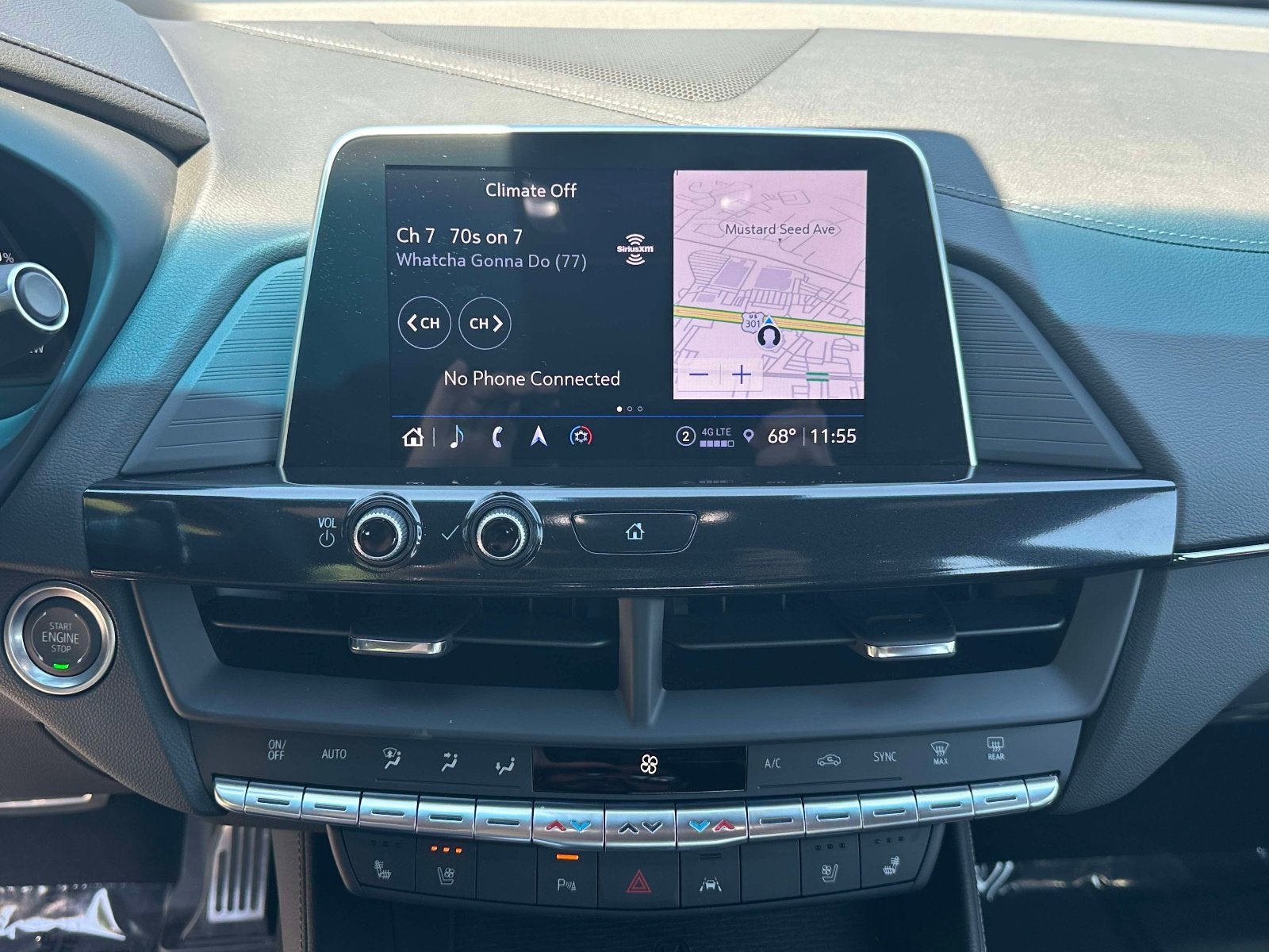 2025 Cadillac CT4 Sport