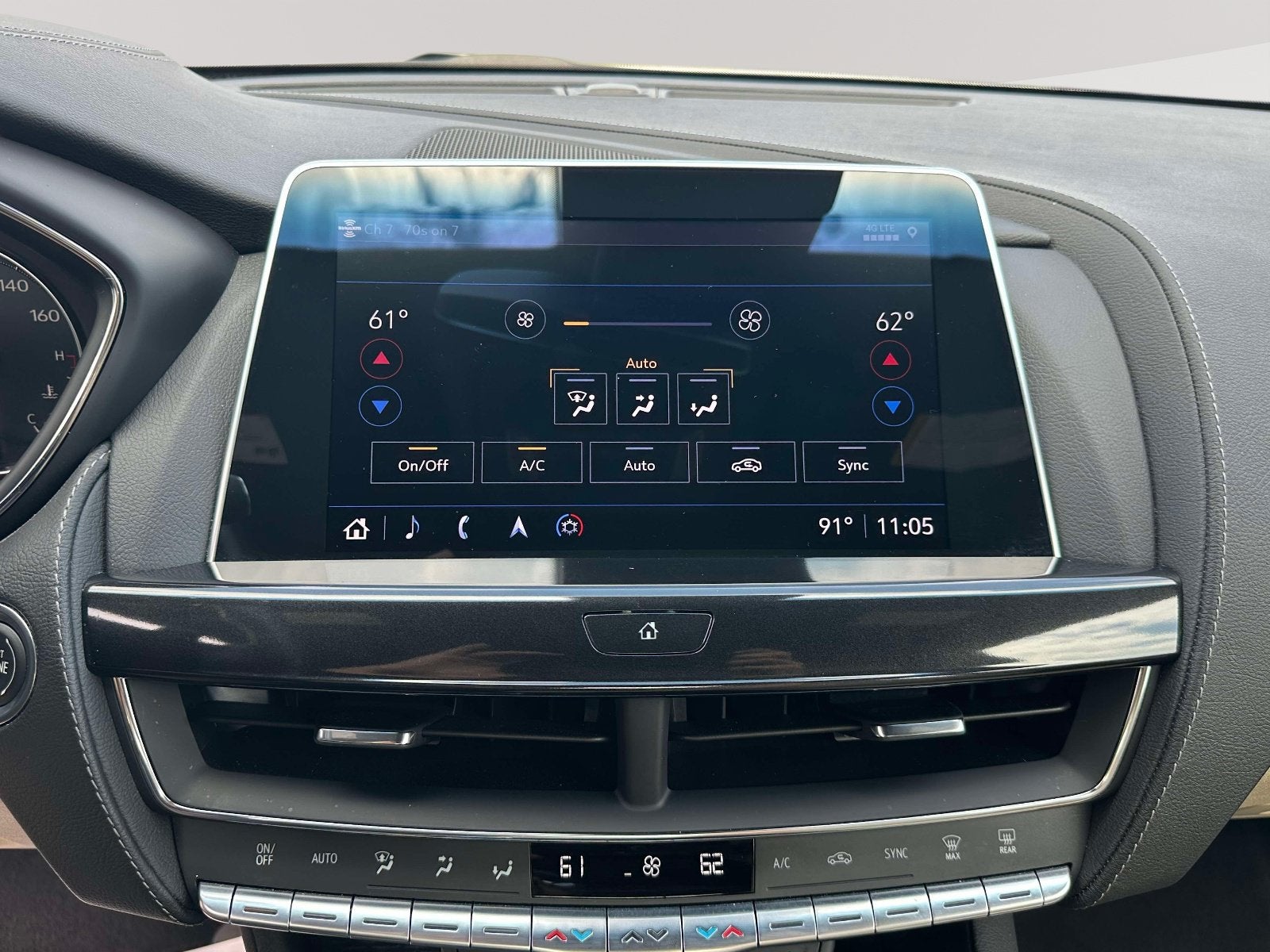 2023 Cadillac CT5 Luxury