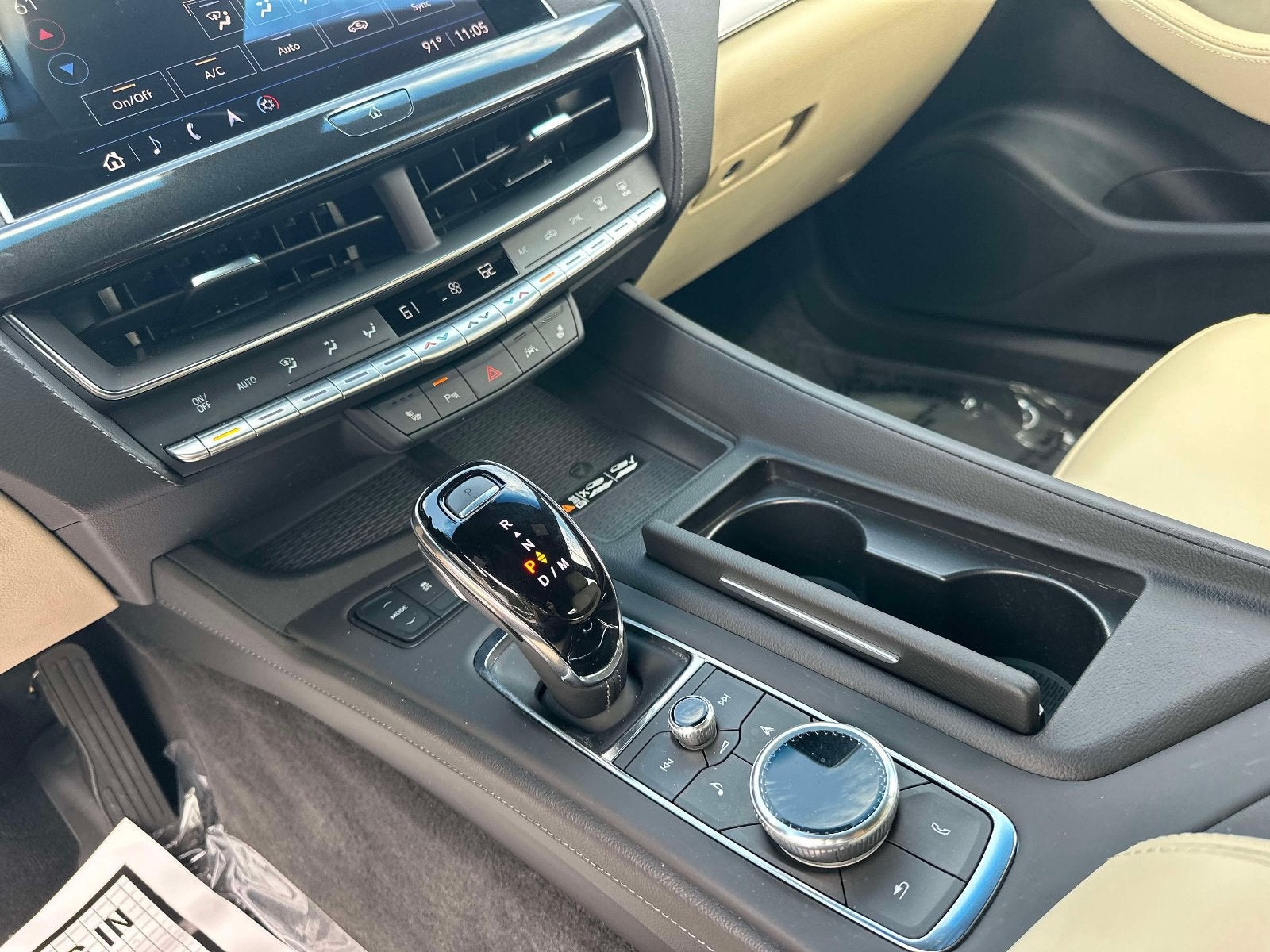 2023 Cadillac CT5 Luxury