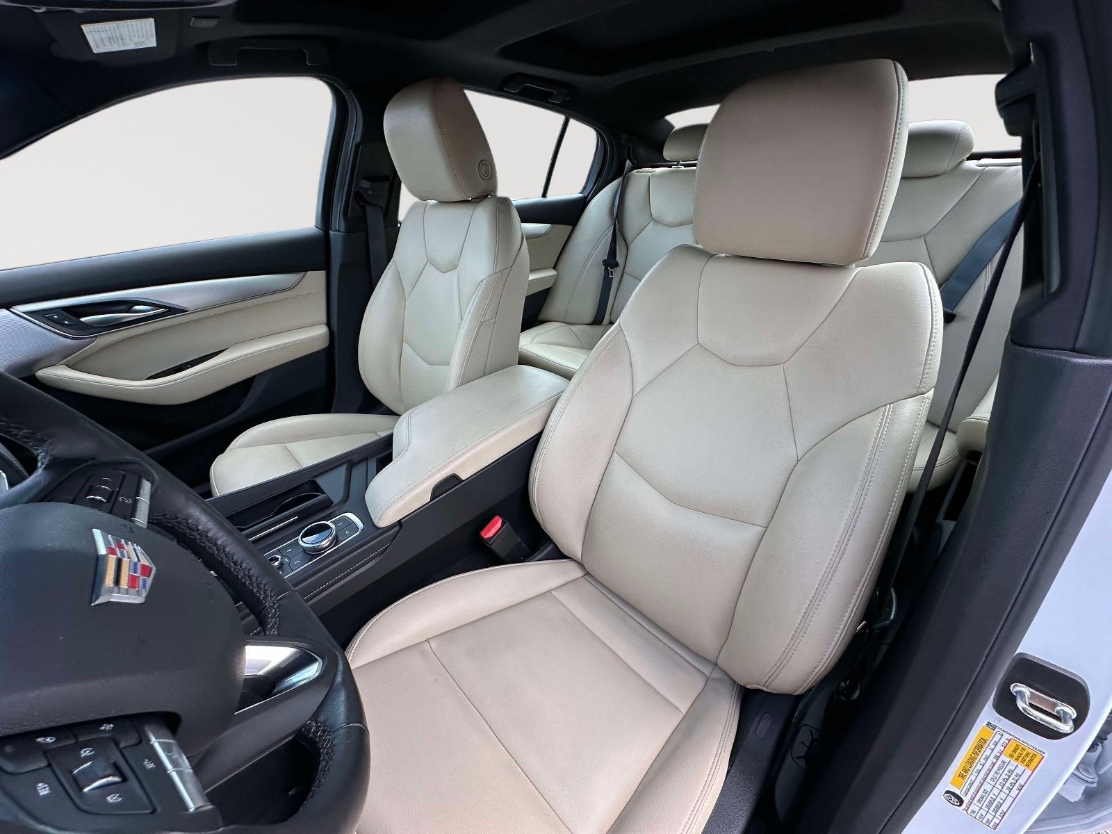 2023 Cadillac CT5 Luxury