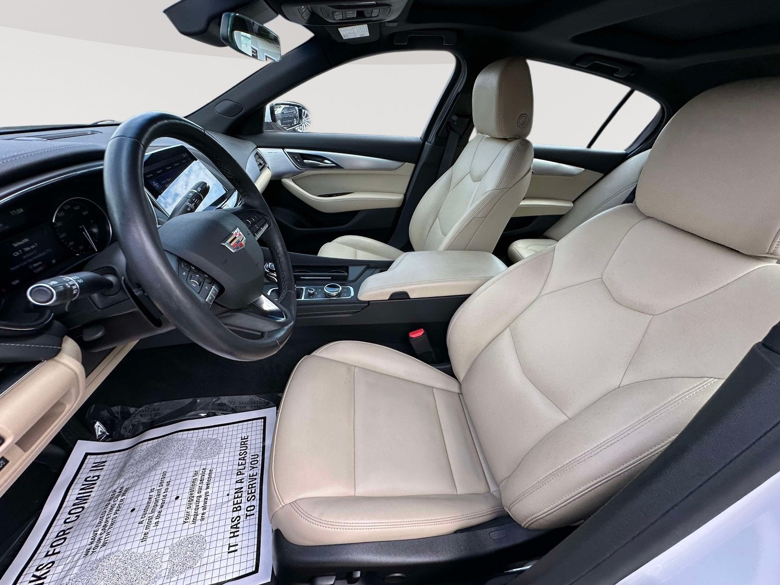 2023 Cadillac CT5 Luxury
