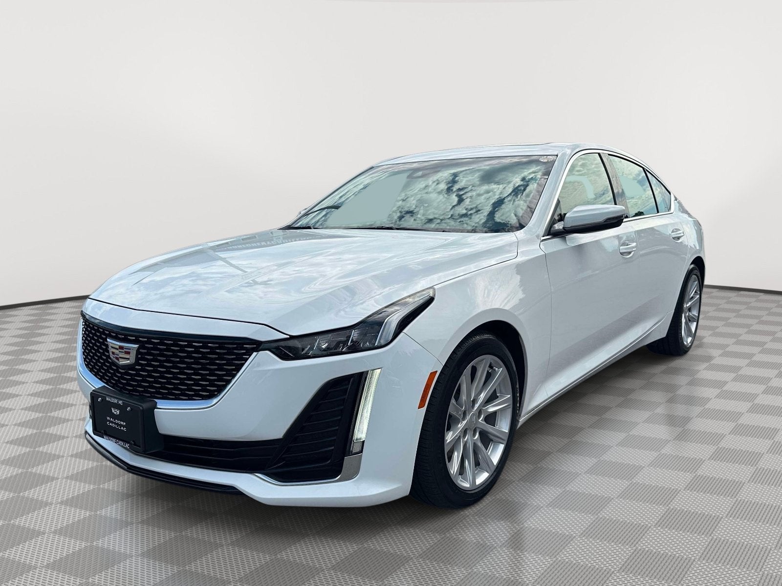 2023 Cadillac CT5 Luxury