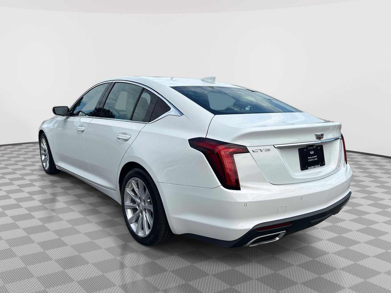 2023 Cadillac CT5 Luxury