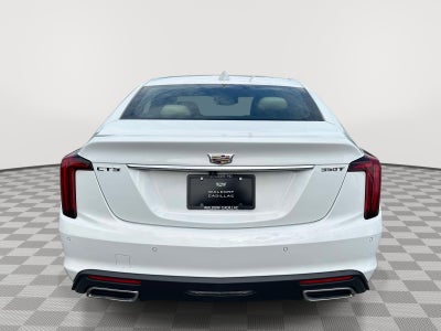 2023 Cadillac CT5 Luxury