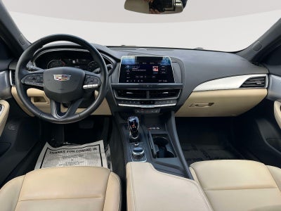 2023 Cadillac CT5 Luxury
