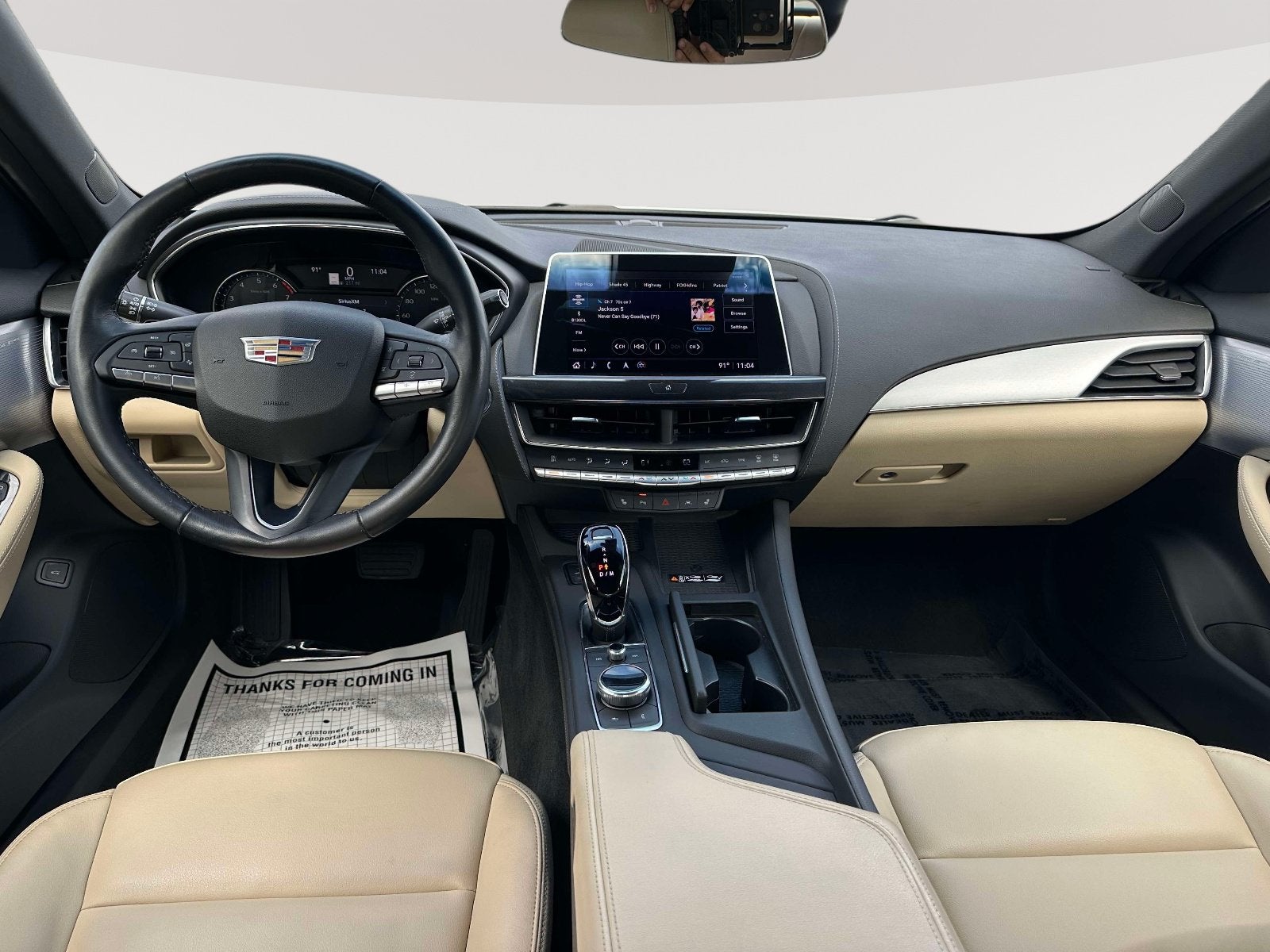 2023 Cadillac CT5 Luxury