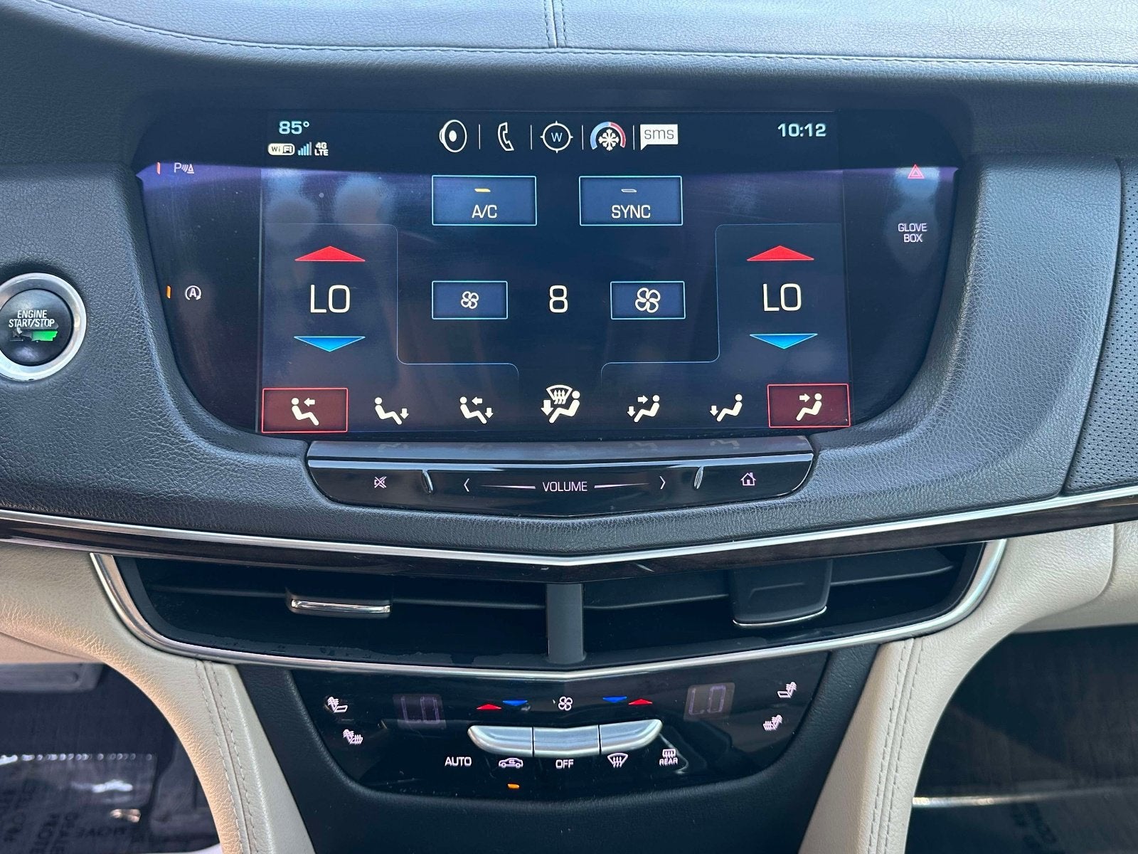 2017 Cadillac CT6 AWD