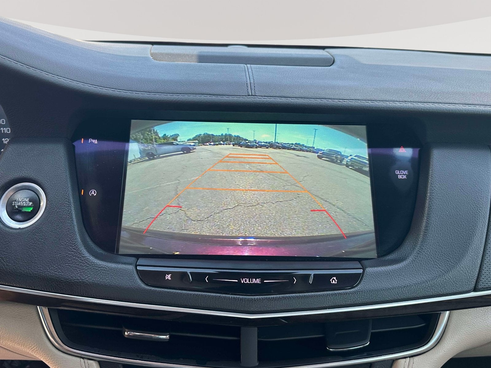 2017 Cadillac CT6 AWD