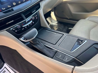 2017 Cadillac CT6 AWD
