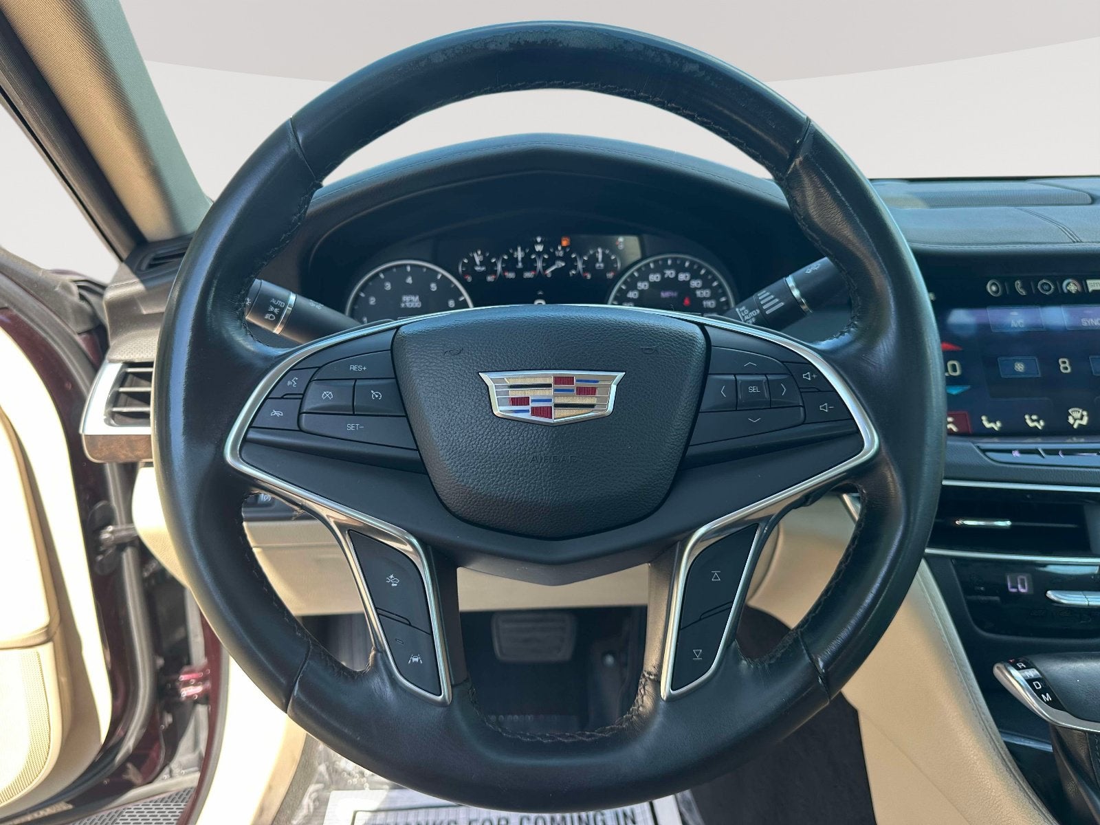 2017 Cadillac CT6 AWD