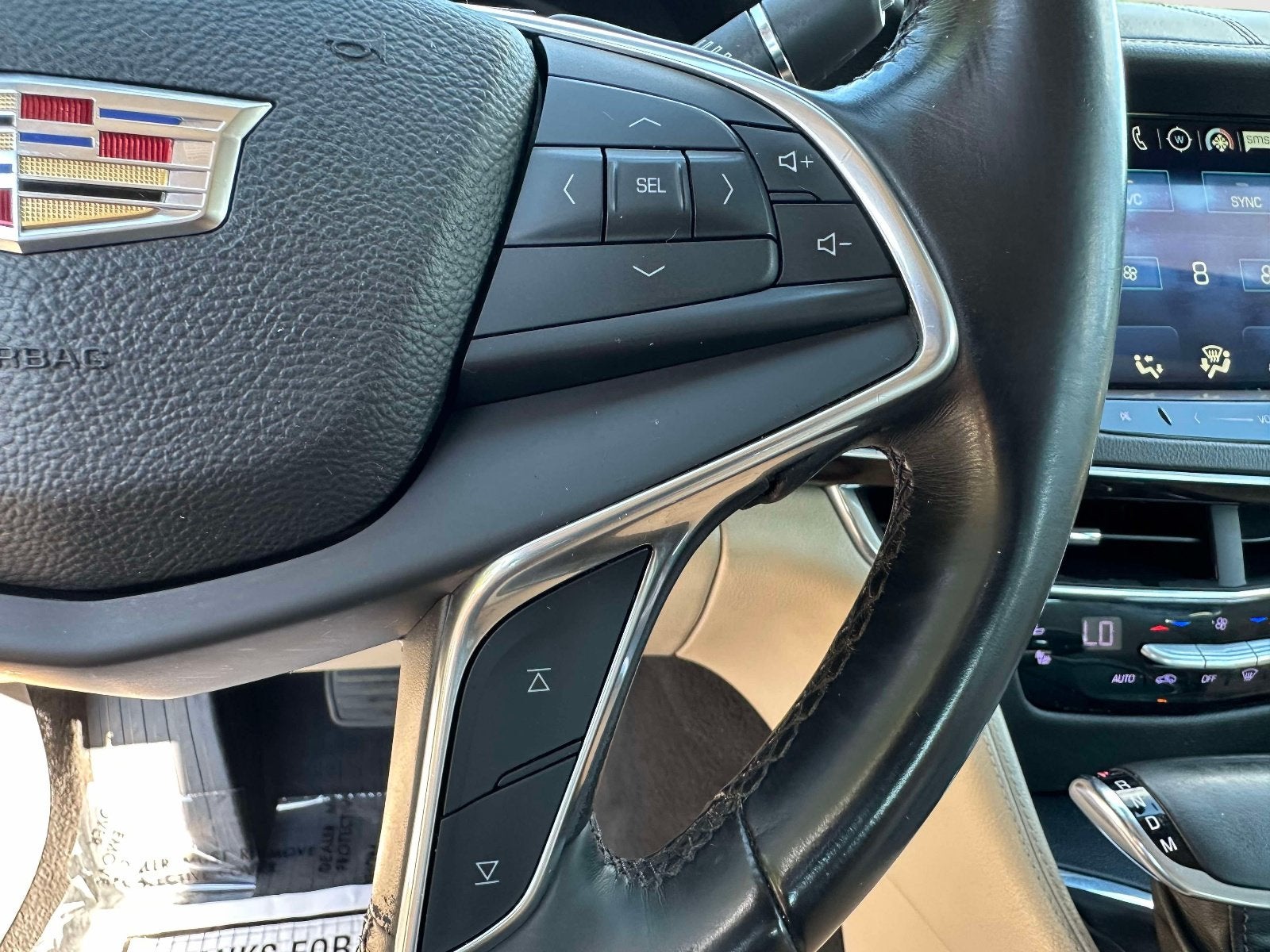2017 Cadillac CT6 AWD